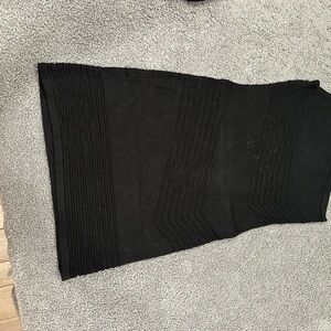 WOW Couture Black Mini Dress